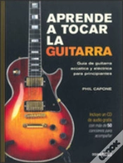 Capa do artigo Aprende A Tocar La Guitarra