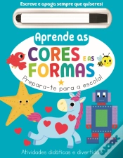 Capa do artigo Aprende as Cores e as Formas