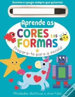 Capa do artigo Aprende as Cores e as Formas