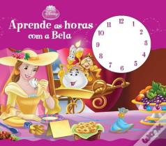 Aprende as Horas com a Bela