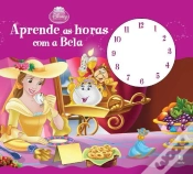 Capa do artigo Aprende as Horas com a Bela