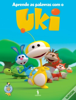 Capa do artigo Aprende as Palavras com o Uki
