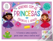 Capa do artigo Aprende com as Princesas
