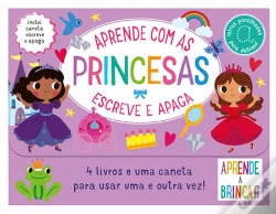 Capa do artigo Aprende com as Princesas