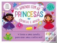 Aprende com as Princesas