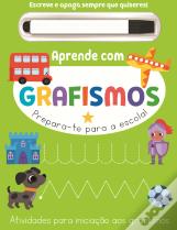 Aprende com Grafismos - Prepara-te para a Escola!