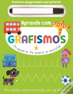 Capa do artigo Aprende com Grafismos - Prepara-te para a Escola!