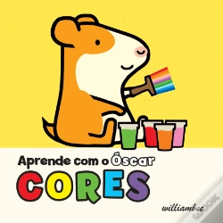 Capa do artigo Aprende com o Óscar: Cores