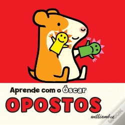 Capa do artigo Aprende com o Óscar: Opostos