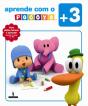 Aprende Com o Pocoyo - Actividades - Preview