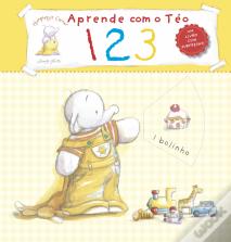 Aprende com o Téo - 123
