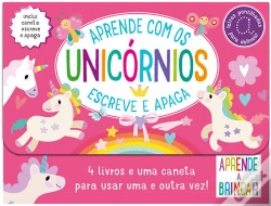 Capa do artigo Aprende com os Unicórnios