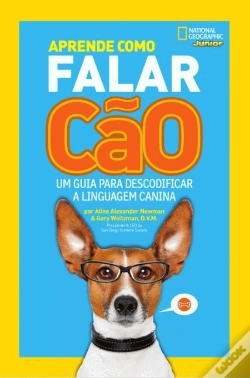 Capa do artigo Aprende Como Falar Cão