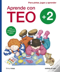 Capa do artigo Aprende Con Teo +2