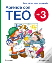 Capa do artigo Aprende Con Teo +3