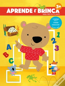 Capa do artigo Aprende e Brinca