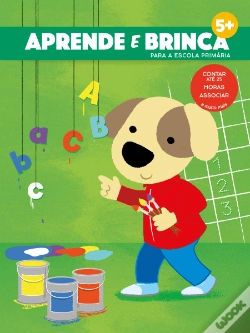 Capa do artigo Aprende e Brinca