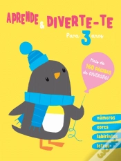 Capa do artigo Aprende & Diverte-te +3
