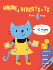 Aprende & Diverte-te +4