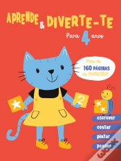 Capa do artigo Aprende & Diverte-te +4