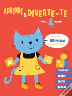 Capa do artigo Aprende & Diverte-te +4