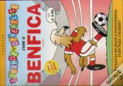 Capa do artigo Aprende e Diverte-te com o Benfica