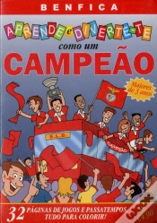 Capa do artigo Aprende e Diverte-te como um Campeão