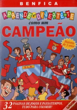 Capa do artigo Aprende e Diverte-te como um Campeão