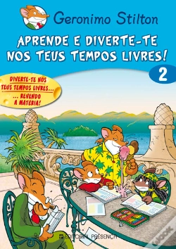 Capa do artigo Aprende e Diverte-te nos Teus Tempos Livres 2