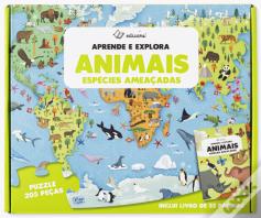 Aprende e Explora - Animais - Espécies Ameaçadas