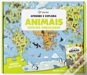 Aprende e Explora - Animais - Espécies Ameaçadas