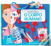 Capa do artigo Aprende e Explora - Corpo Humano