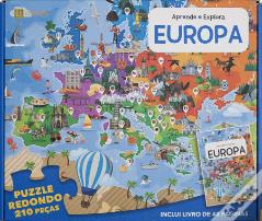 Aprende e Explora - Europa