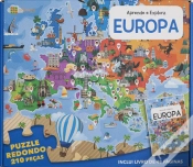 Capa do artigo Aprende e Explora - Europa