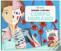 Aprende e Explora - O Corpo Humano