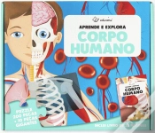 Capa do artigo Aprende e Explora - O Corpo Humano