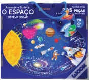 Capa do artigo Aprende e Explora - O Espaço