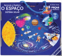 Capa do artigo Aprende e Explora - O Espaço