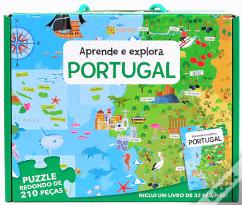 Aprende e Explora - Portugal