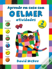 Capa do artigo Aprende em Casa com o Elmer