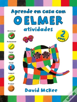 Capa do artigo Aprende em Casa com o Elmer