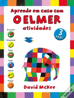 Capa do artigo Aprende em Casa com o Elmer