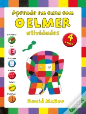 Capa do artigo Aprende em Casa com o Elmer