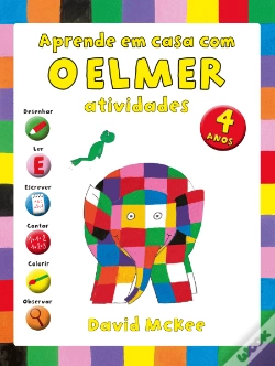 Capa do artigo Aprende em Casa com o Elmer