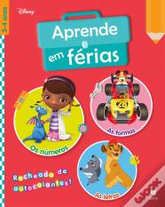 Aprende em Férias 3-4 anos