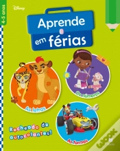 Capa do artigo Aprende em Férias 4-5 anos