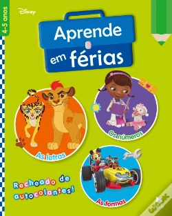 Capa do artigo Aprende em Férias 4-5 anos