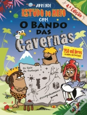 Capa do artigo Aprende Estudo do Meio com o Bando das Cavernas