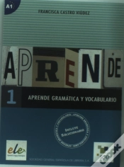 Capa do artigo Aprende Gramática Y Vocabulario 1