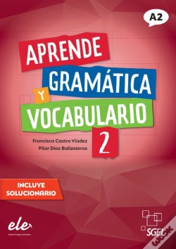 Capa do artigo Aprende Gramatica Y Vocabulario 2 Ne